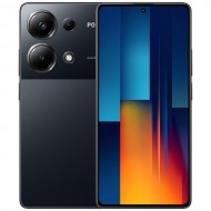 Смартфон Poco M6 Pro 8/256Gb Black (Черный) Global Version