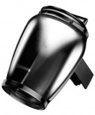 Автомобильный ароматизатор Baseus Zeolite Car Fragrance (Black) AMROU-01