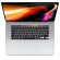 Ноутбук Apple MacBook Pro 16 with Retina display and Touch Bar Late 2019 (Intel Core i7 2600MHz/16"/3072x1920/16GB/512GB SSD/DVD нет/AMD Radeon Pro 5300M 4GB/Wi-Fi/Bluetooth/macOS) MVVL2RU/A Silver