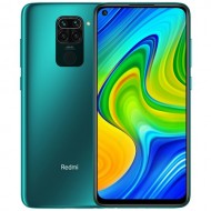 Смартфон Xiaomi Redmi Note 9 3/64Gb (NFC) Green (Зеленый) EAC