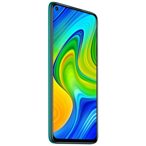 Смартфон Xiaomi Redmi Note 9 3/64Gb (NFC) Green (Зеленый) EAC