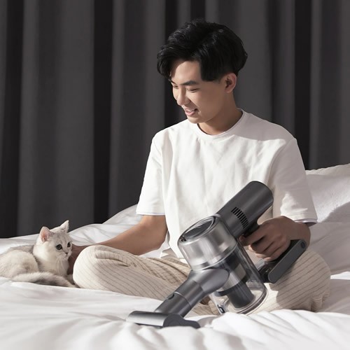 Пылесос Dreame V11 Gray (Серый) Global Version