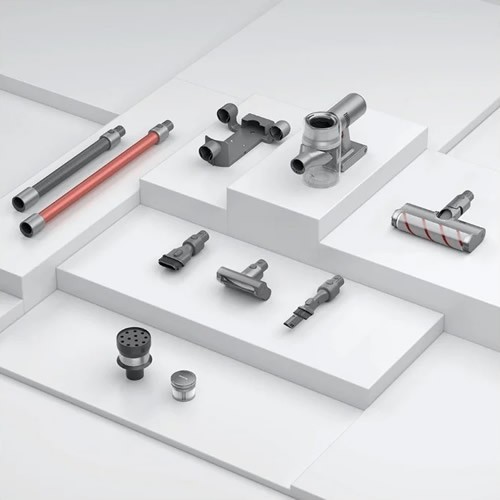 Пылесос Dreame V11 Gray (Серый) Global Version