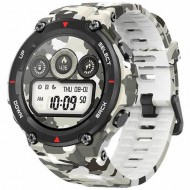 Часы Amazfit T-Rex Camo Green (Камуфляж) EAC Часы Amazfit T-Rex Camo Green (Камуфляж) EAC