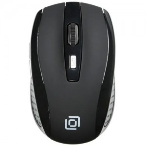 Беспроводная мышь Oklick 635MB Bluetooth оптическая Black (Черная)  (10304)