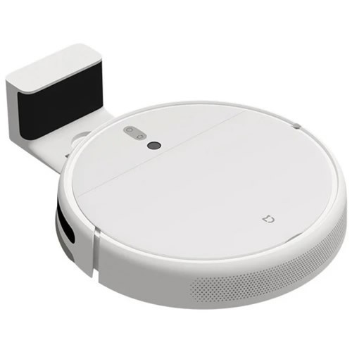 Робот-пылесос Xiaomi Mi Robot Vacuum-Mop (Global) White (Белый) EAC Робот-пылесос Xiaomi Mi Robot Vacuum-Mop (Global) White (Белый) EAC