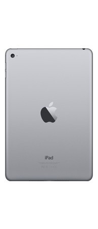 Планшет Apple iPad Mini 4 Wi-Fi + Cellular 128Gb Space Gray (Серый космос)