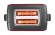 Тостер Bosch TAT6A114 Red (Красный) EAC