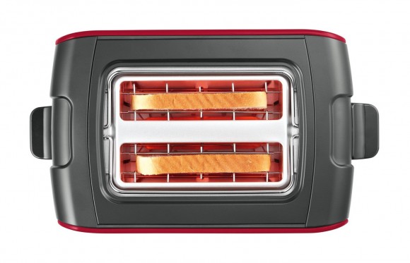 Тостер Bosch TAT6A114 Red (Красный) EAC Тостер Bosch TAT6A114 Red (Красный) EAC