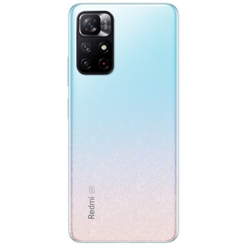 Смартфон Xiaomi Redmi Note 11S 5G 4/128Gb Star Blue (Звездный голубой) Global Version Смартфон Xiaomi Redmi Note 11S 5G 4/128Gb Star Blue (Звездный голубой) Global Version
