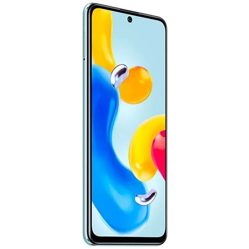 Смартфон Xiaomi Redmi Note 11S 5G 4/128Gb Star Blue (Звездный голубой) Global Version Смартфон Xiaomi Redmi Note 11S 5G 4/128Gb Star Blue (Звездный голубой) Global Version