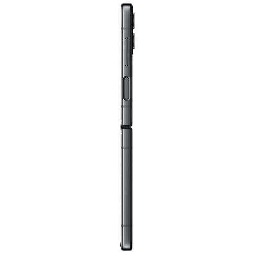 Смартфон Samsung Galaxy Z Flip4 SM-F721B 8/256Gb Graphite (Графит) Смартфон Samsung Galaxy Z Flip4 SM-F721B 8/256Gb Graphite (Графит)