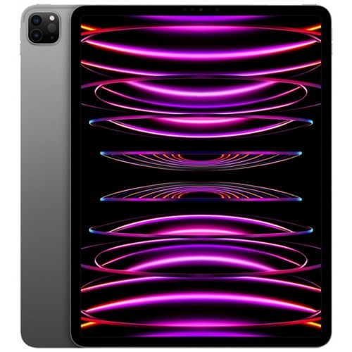 Планшет Apple iPad Pro 12.9 (2022) 256Gb Wi-Fi + Cellular Space Gray (Серый Космос)