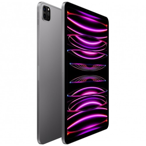 Планшет Apple iPad Pro 12.9 (2022) 256Gb Wi-Fi + Cellular Space Gray (Серый Космос)
