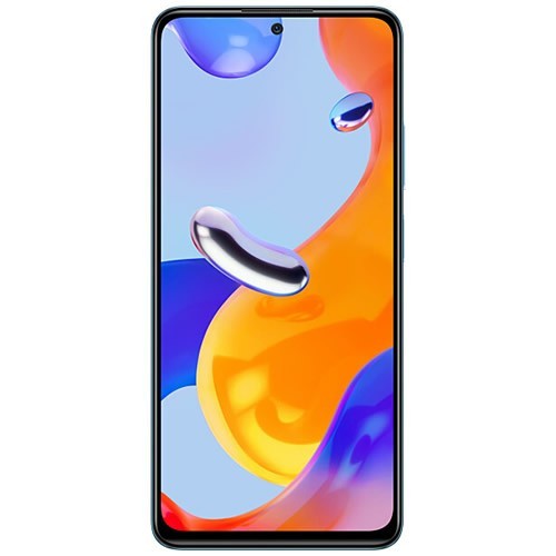 Смартфон Xiaomi Redmi Note 11 Pro 8/128Gb Star Blue (Звездный голубой) EAC Смартфон Xiaomi Redmi Note 11 Pro 8/128Gb Star Blue (Звездный голубой) EAC