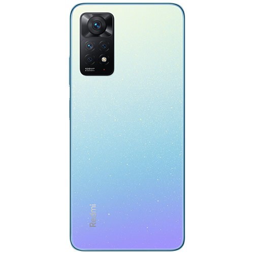 Смартфон Xiaomi Redmi Note 11 Pro 8/128Gb Star Blue (Звездный голубой) EAC Смартфон Xiaomi Redmi Note 11 Pro 8/128Gb Star Blue (Звездный голубой) EAC