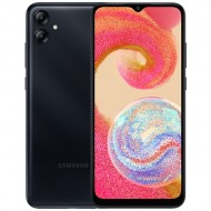 Смартфон Samsung Galaxy A04E 3/32Gb Black (Черный)