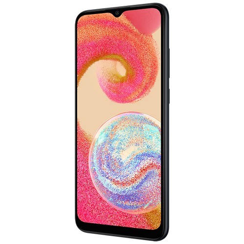 Смартфон Samsung Galaxy A04E 3/32Gb Black (Черный) Смартфон Samsung Galaxy A04E 3/32Gb Black (Черный)