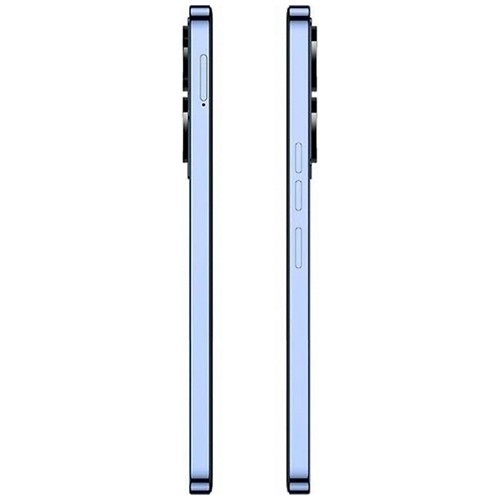 Смартфон Tecno Camon 20 Premier 8/512Gb Serenity Blue (Синий) EAC