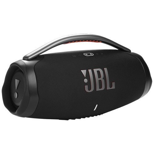 Портативная акустика JBL Boombox 3 Black (Черный) EAC Портативная акустика JBL Boombox 3 Black (Черный) EAC