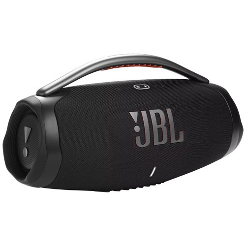 Портативная акустика JBL Boombox 3 Black (Черный) EAC Портативная акустика JBL Boombox 3 Black (Черный) EAC