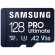 Карта памяти MicroSDXC Samsung PRO Ultimate 128Gb (MB-MY128SA)