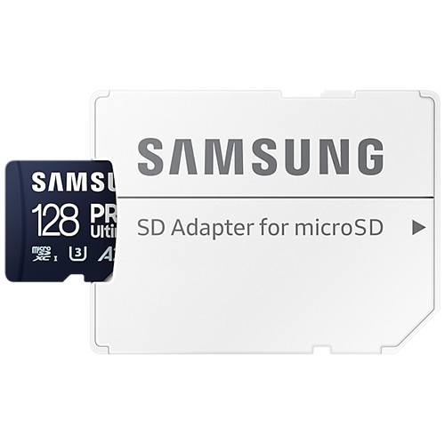 Карта памяти MicroSDXC Samsung PRO Ultimate 128Gb (MB-MY128SA)