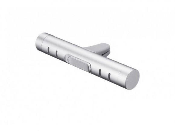 Автомобильный ароматизатор Guildford Car Air Outlet Aromatherapy Silver