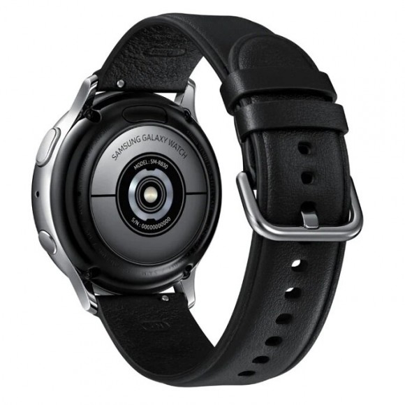 Часы Samsung Galaxy Watch Active2 cталь 40 мм Silver (Серебристый) Часы Samsung Galaxy Watch Active2 cталь 40 мм Silver (Серебристый)