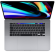 Ноутбук Apple MacBook Pro 16 with Retina display and Touch Bar Late 2019 (Intel Core i9 2300MHz/16"/3072x1920/16GB/1024GB SSD/DVD нет/AMD Radeon Pro 5500M 4GB/Wi-Fi/Bluetooth/macOS) Space Grey MVVK2RU/A