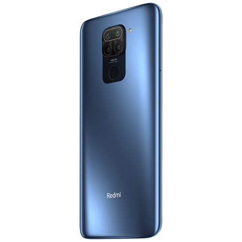Смартфон Xiaomi Redmi Note 9 3/64Gb (NFC) Grey (Серый) EAC