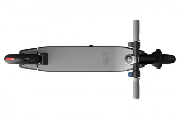 Электросамокат Ninebot KickScooter ES4 Black (Черный)