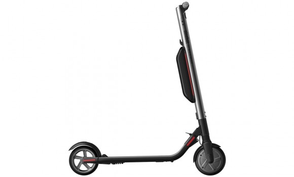 Электросамокат Ninebot KickScooter ES4 Black (Черный)