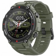 Часы Amazfit T-Rex Army Green (Зеленый) EAC Часы Amazfit T-Rex Army Green (Зеленый) EAC