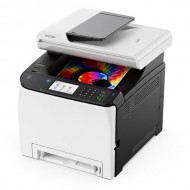 МФУ Ricoh SP C261SFNw White (Белый) EAC