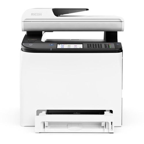 МФУ Ricoh SP C261SFNw White (Белый) EAC МФУ Ricoh SP C261SFNw White (Белый) EAC
