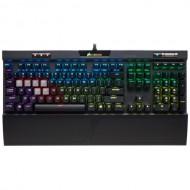 Клавиатура Corsair K70 RGB MK.2 (Cherry MX Silent) USB Black (Черная) Клавиатура Corsair K70 RGB MK.2 (Cherry MX Silent) USB Black (Черная)