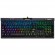 Клавиатура Corsair K70 RGB MK.2 (Cherry MX Silent) USB Black (Черная)
