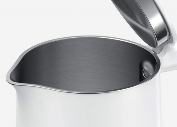 Чайник Xiaomi Mijia Electric Kettle 1S White (Белый)