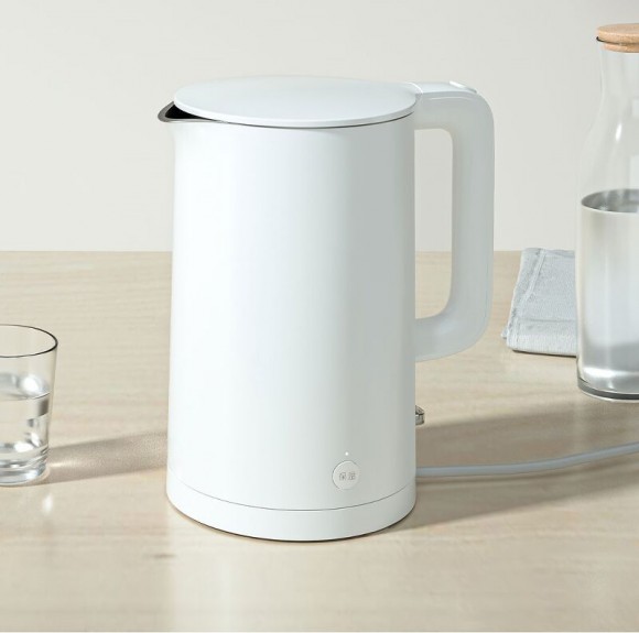 Чайник Xiaomi Mijia Electric Kettle 1S White (Белый)