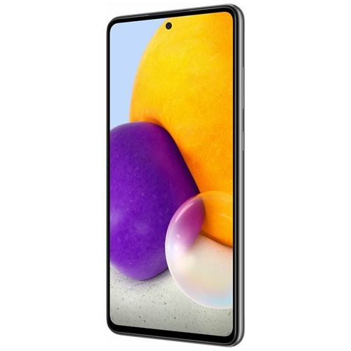 Смартфон Samsung Galaxy A72 6/128Gb Black (Черный) EAC Смартфон Samsung Galaxy A72 6/128Gb Black (Черный) EAC