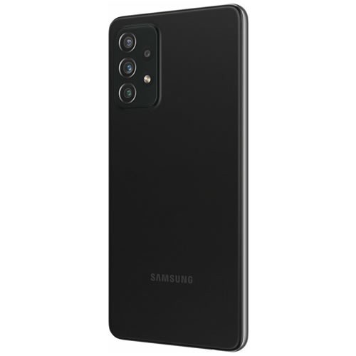 Смартфон Samsung Galaxy A72 6/128Gb Black (Черный) EAC Смартфон Samsung Galaxy A72 6/128Gb Black (Черный) EAC