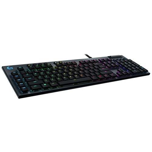 Игровая клавиатура Logitech G815 GL Linear Black USB EAC Игровая клавиатура Logitech G815 GL Linear Black USB EAC