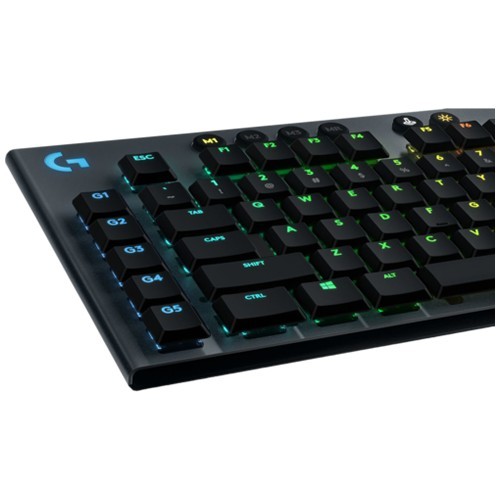 Игровая клавиатура Logitech G815 GL Linear Black USB EAC Игровая клавиатура Logitech G815 GL Linear Black USB EAC