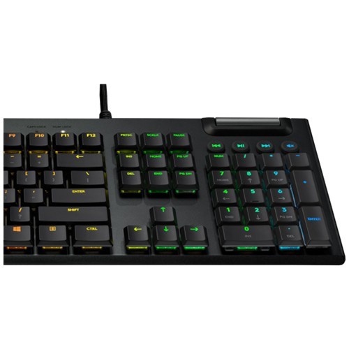 Игровая клавиатура Logitech G815 GL Linear Black USB EAC Игровая клавиатура Logitech G815 GL Linear Black USB EAC