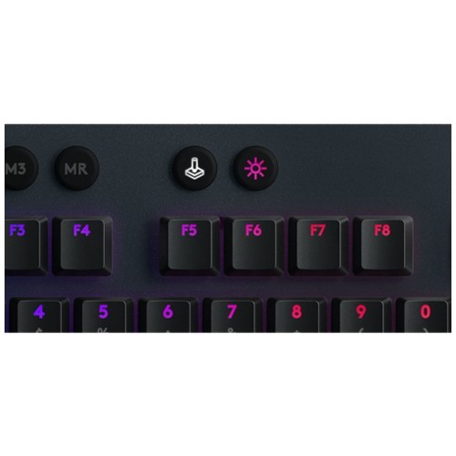 Игровая клавиатура Logitech G815 GL Linear Black USB EAC Игровая клавиатура Logitech G815 GL Linear Black USB EAC