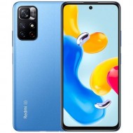 Смартфон Xiaomi Redmi Note 11S 5G 4/128Gb Twilight Blue (Сумеречный синий) Global Version