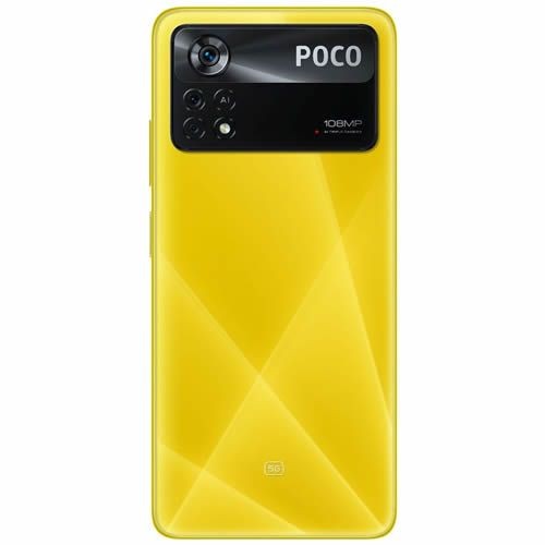 Смартфон Poco X4 Pro 5G 6/128Gb Poco Yellow (Желтый) Global Version Смартфон Poco X4 Pro 5G 6/128Gb Poco Yellow (Желтый) Global Version