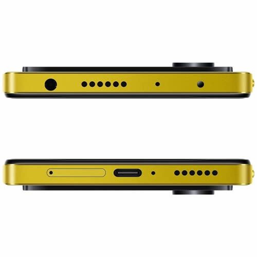 Смартфон Poco X4 Pro 5G 6/128Gb Poco Yellow (Желтый) Global Version Смартфон Poco X4 Pro 5G 6/128Gb Poco Yellow (Желтый) Global Version