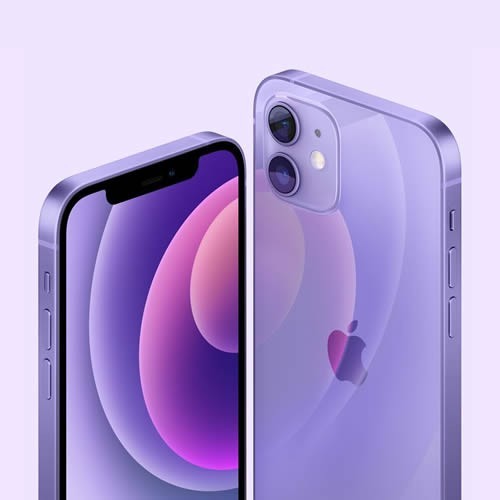 Смартфон Apple iPhone 12 128Gb Purple (Фиолетовый) MJNP3 Смартфон Apple iPhone 12 128Gb Purple (Фиолетовый) MJNP3